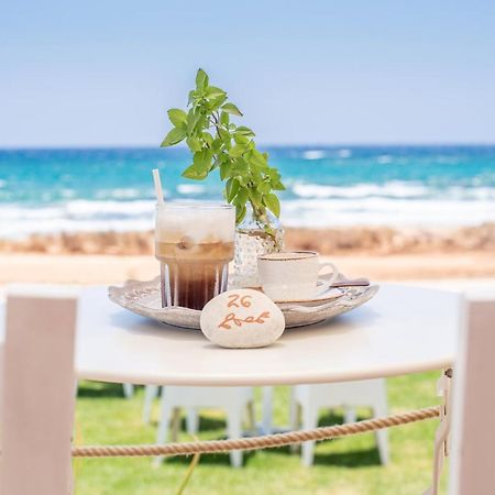Piere Anne Beach Hotel Ayia Napa Eksteriør billede