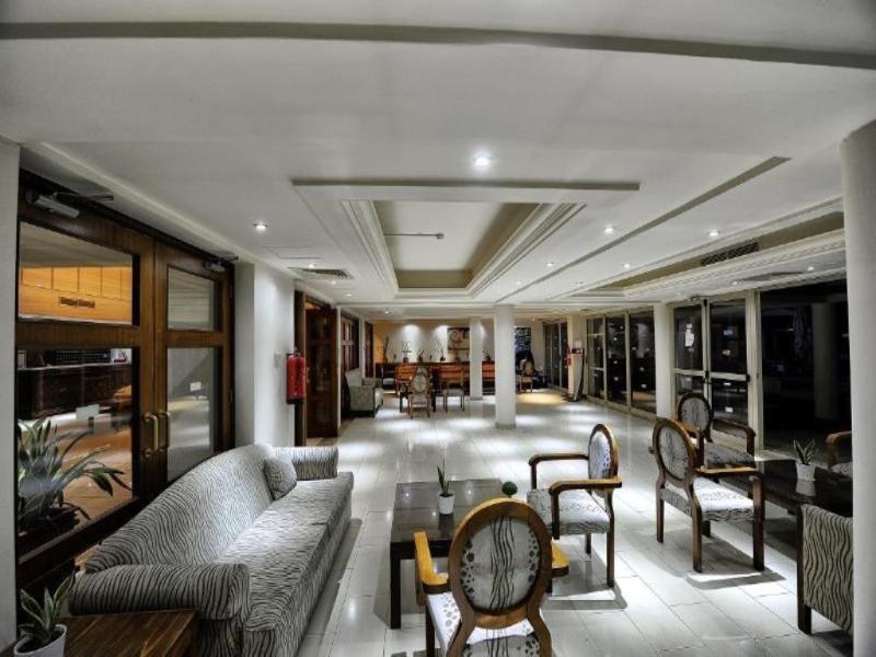 Piere Anne Beach Hotel Ayia Napa Eksteriør billede