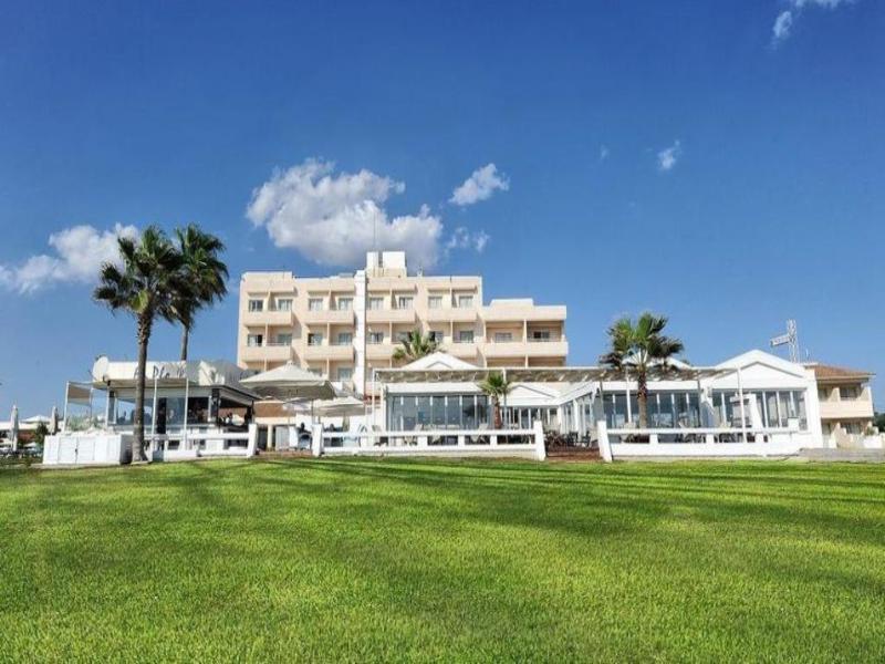Piere Anne Beach Hotel Ayia Napa Eksteriør billede