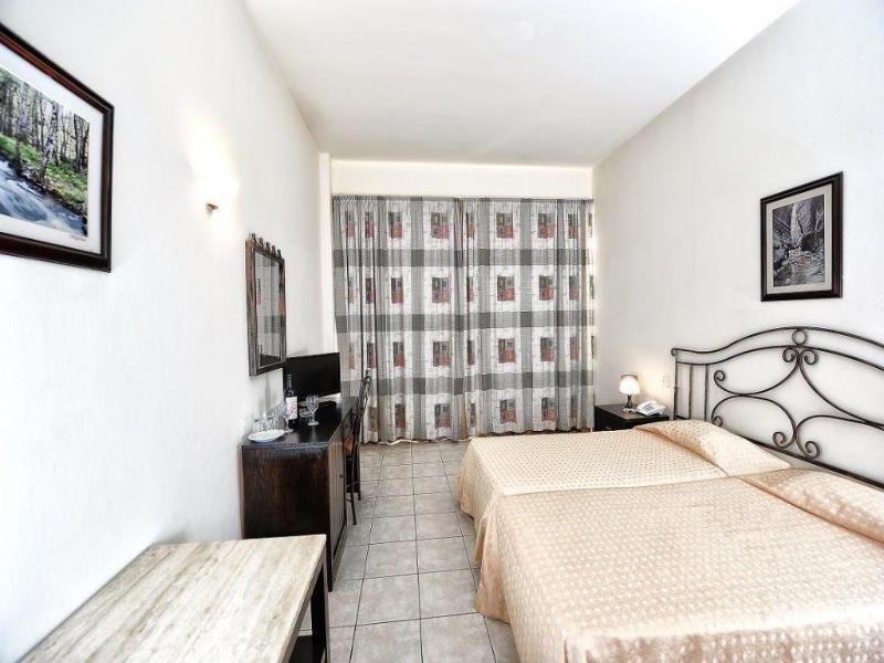 Piere Anne Beach Hotel Ayia Napa Eksteriør billede
