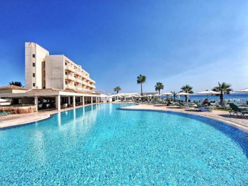 Piere Anne Beach Hotel Ayia Napa Eksteriør billede