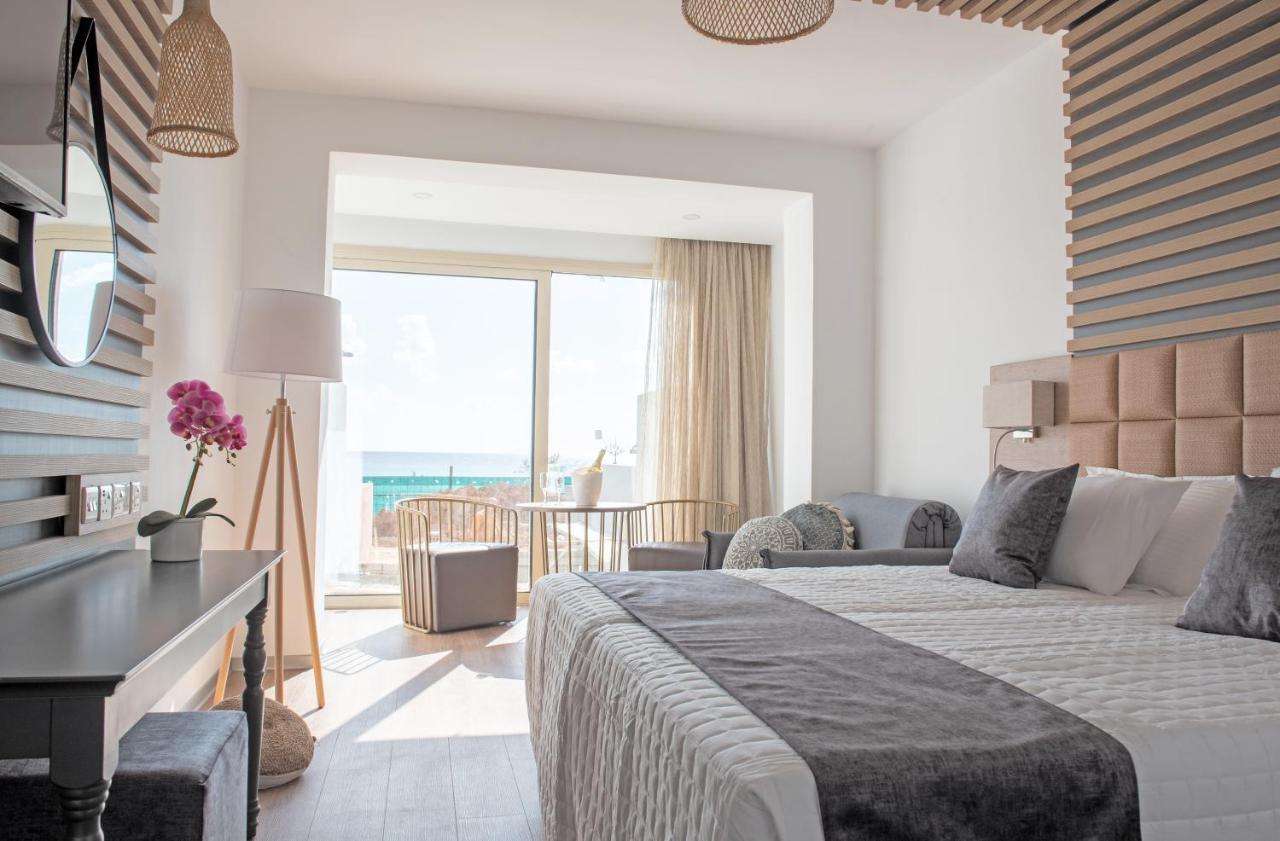 Piere Anne Beach Hotel Ayia Napa Eksteriør billede