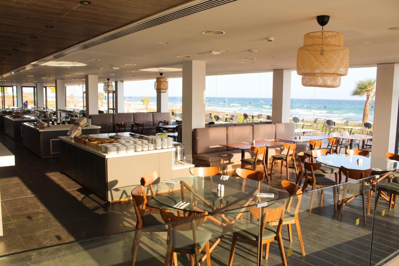 Piere Anne Beach Hotel Ayia Napa Eksteriør billede
