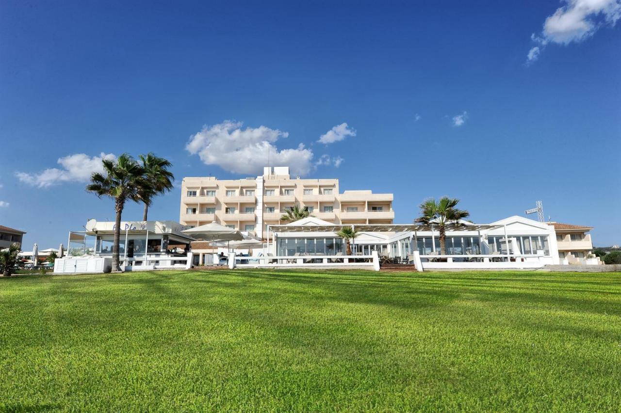 Piere Anne Beach Hotel Ayia Napa Eksteriør billede