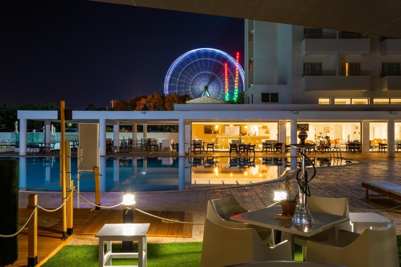 Piere Anne Beach Hotel Ayia Napa Eksteriør billede