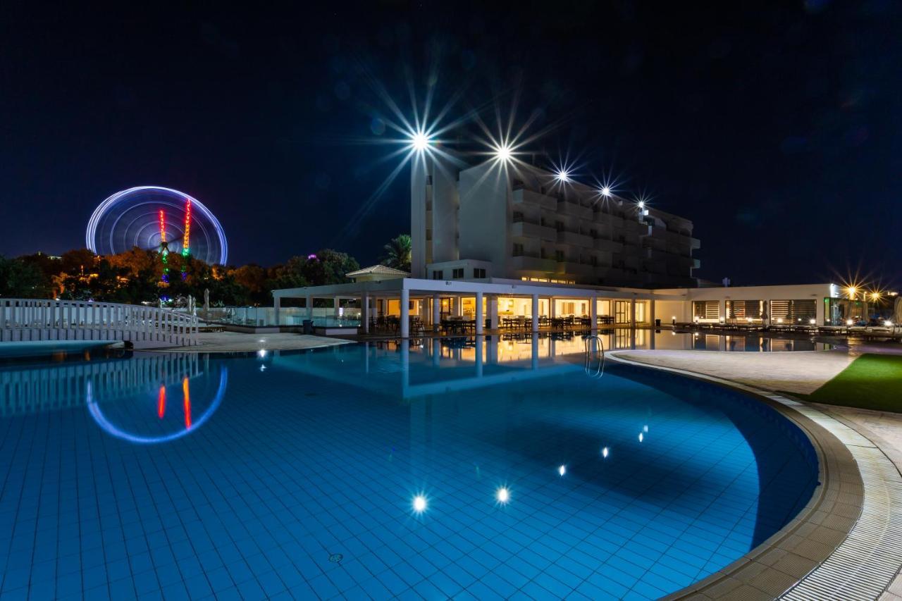 Piere Anne Beach Hotel Ayia Napa Eksteriør billede