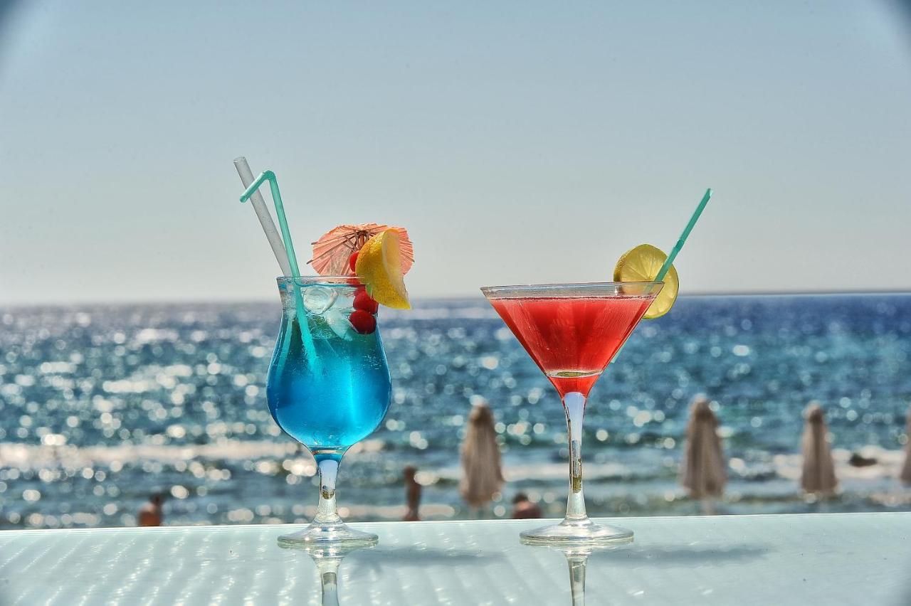 Piere Anne Beach Hotel Ayia Napa Eksteriør billede