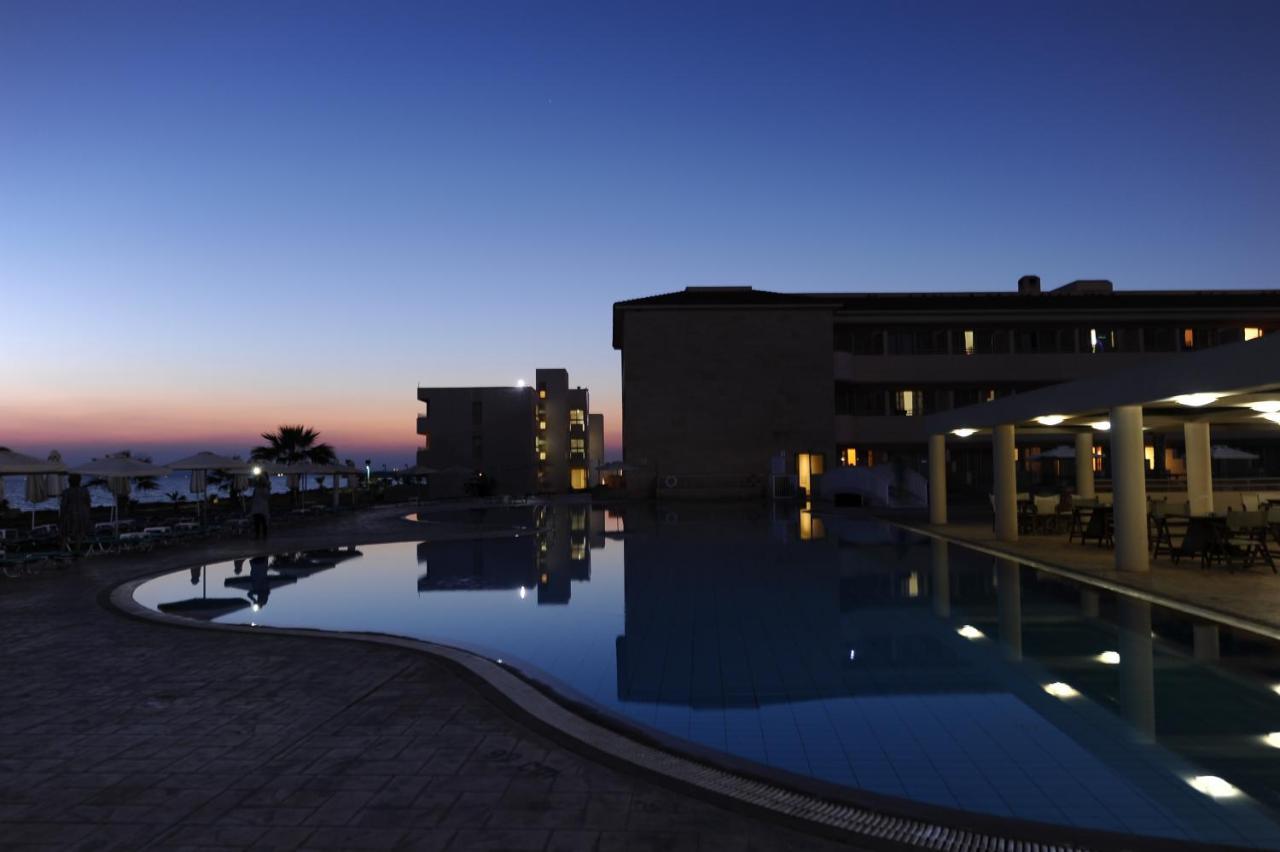 Piere Anne Beach Hotel Ayia Napa Eksteriør billede