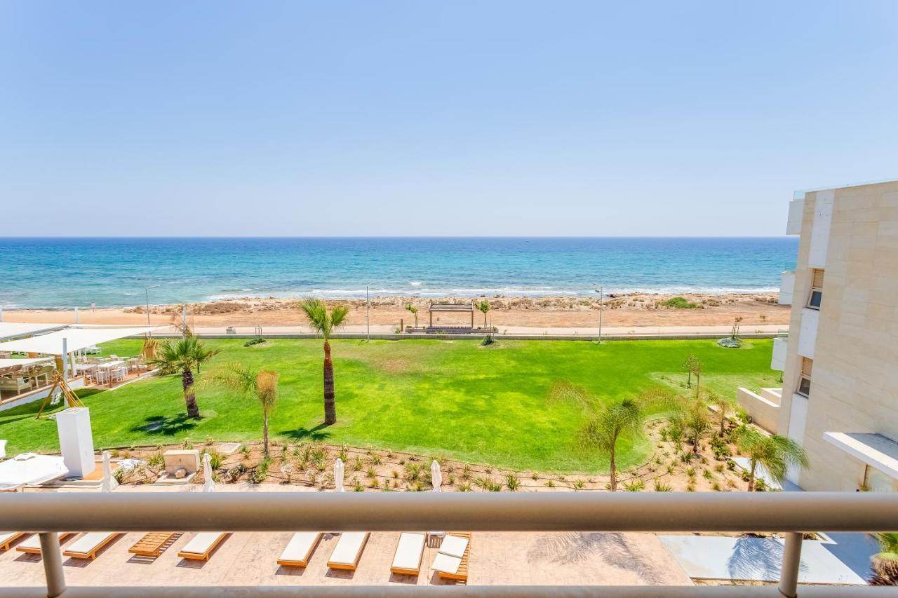 Piere Anne Beach Hotel Ayia Napa Eksteriør billede