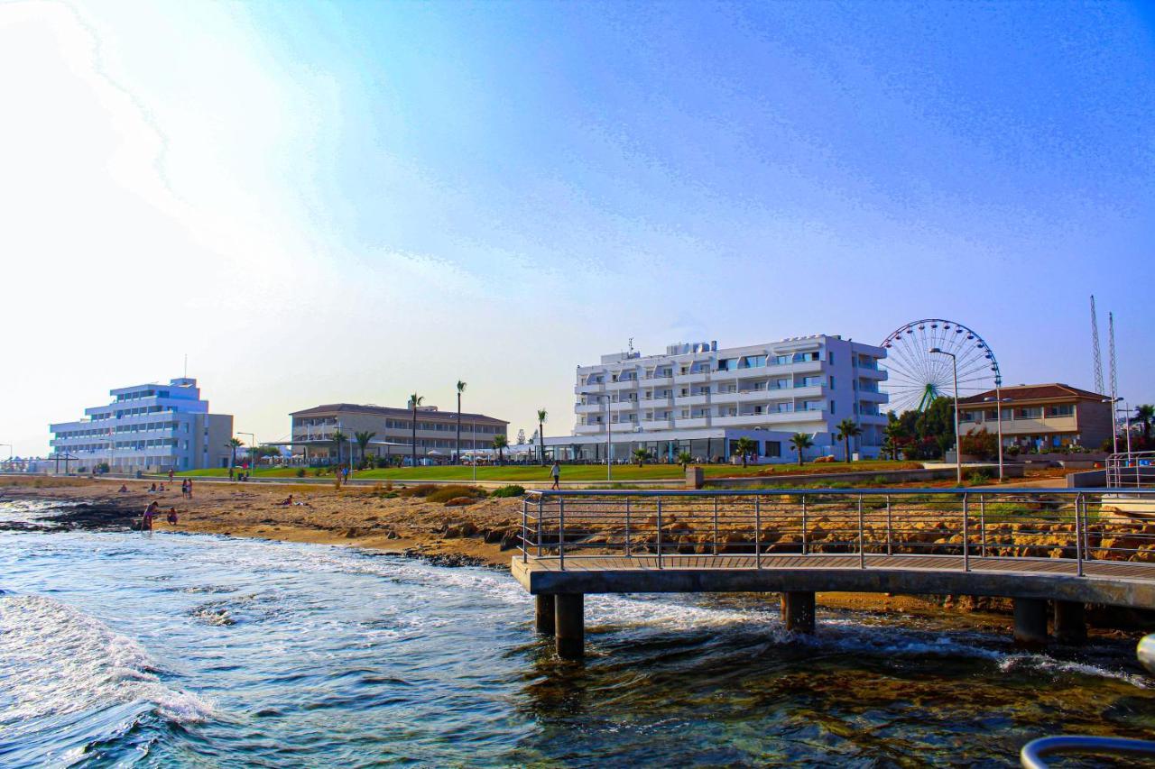 Piere Anne Beach Hotel Ayia Napa Eksteriør billede