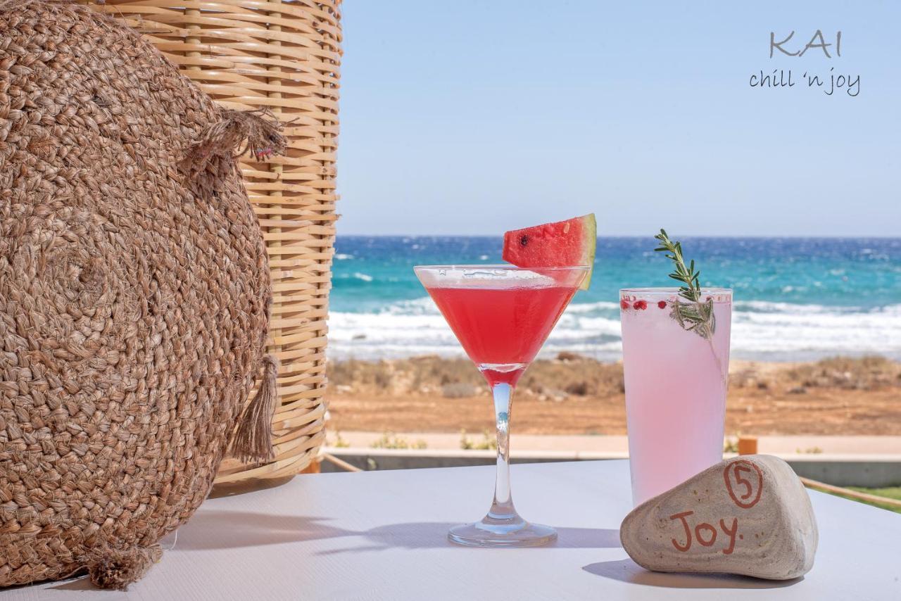 Piere Anne Beach Hotel Ayia Napa Eksteriør billede
