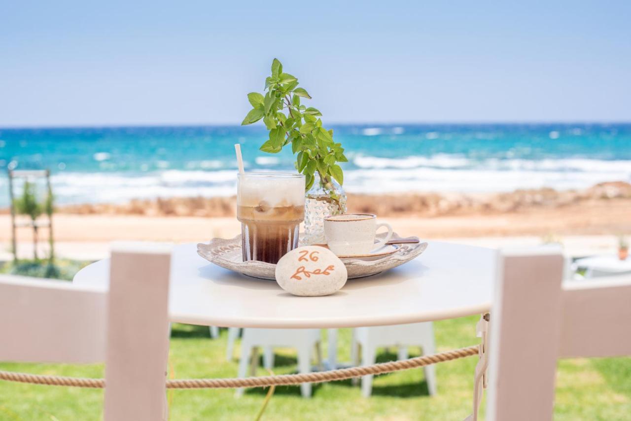 Piere Anne Beach Hotel Ayia Napa Eksteriør billede