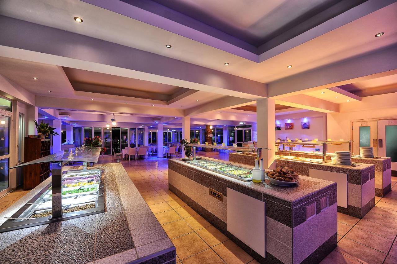 Piere Anne Beach Hotel Ayia Napa Eksteriør billede