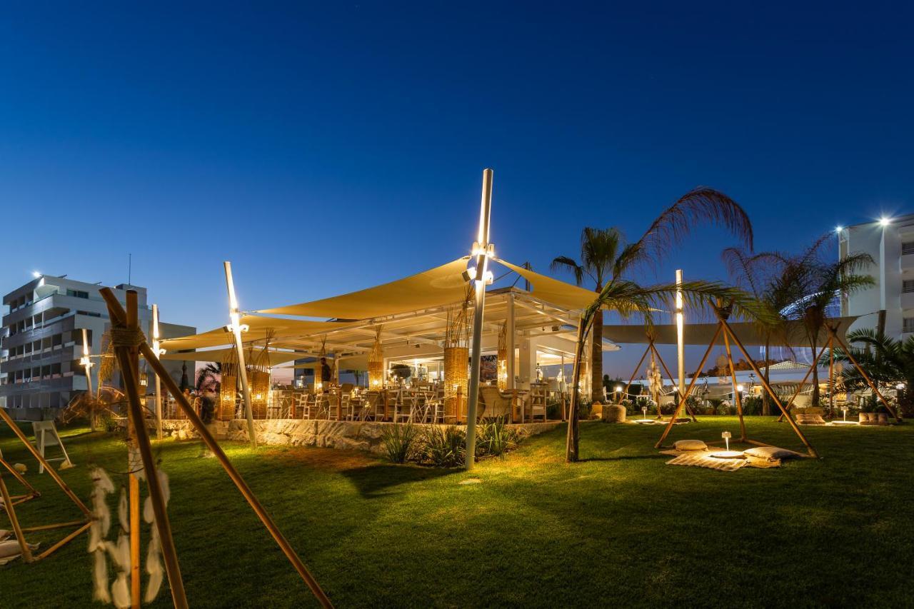 Piere Anne Beach Hotel Ayia Napa Eksteriør billede