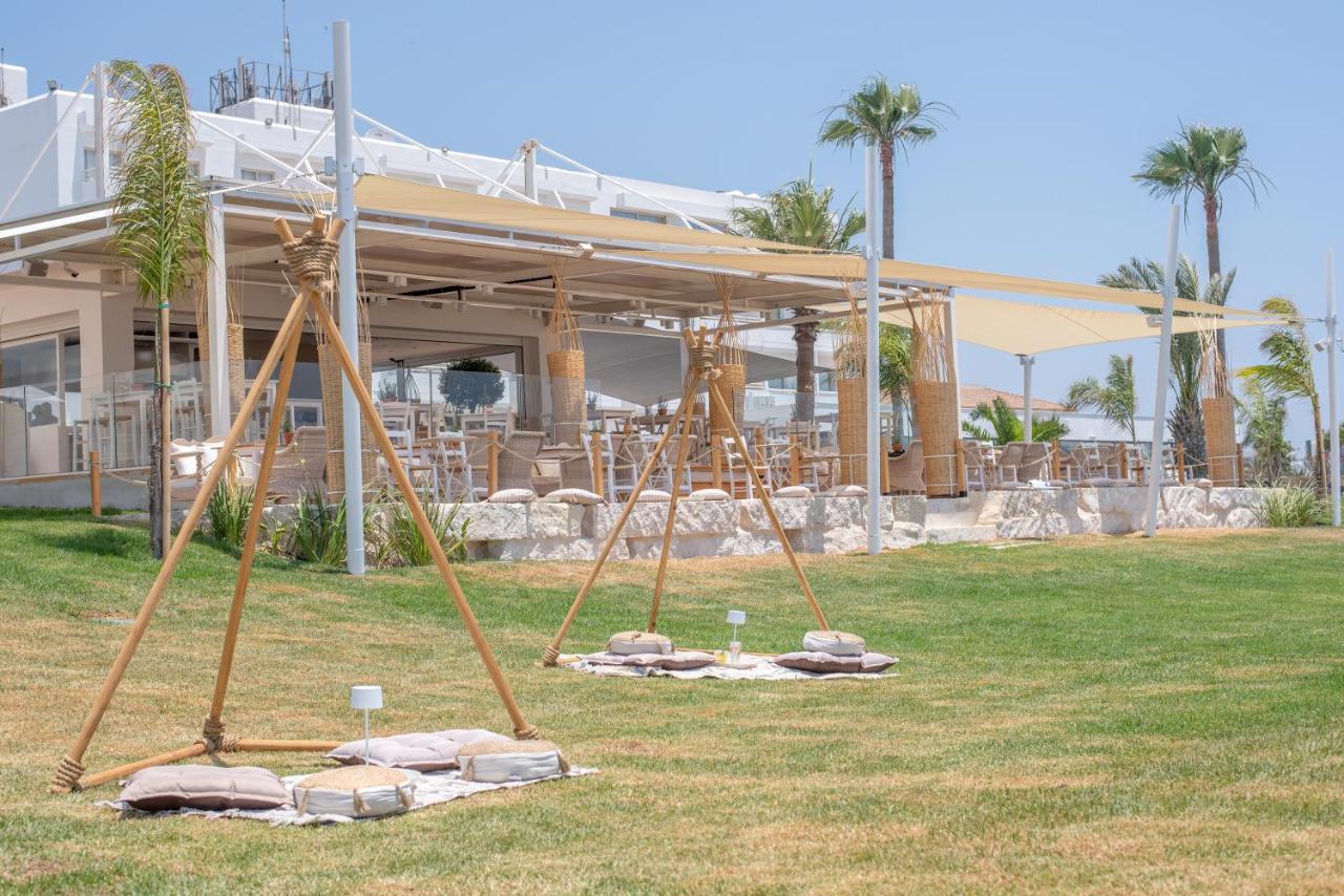 Piere Anne Beach Hotel Ayia Napa Eksteriør billede