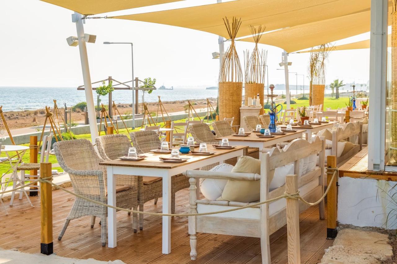Piere Anne Beach Hotel Ayia Napa Eksteriør billede