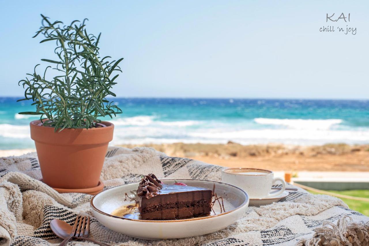 Piere Anne Beach Hotel Ayia Napa Eksteriør billede