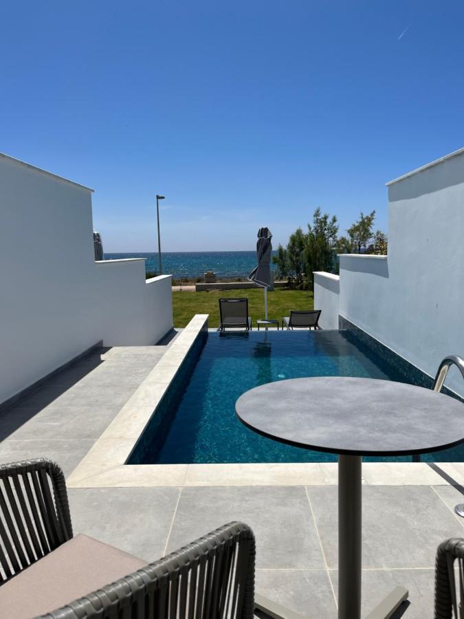 Piere Anne Beach Hotel Ayia Napa Eksteriør billede