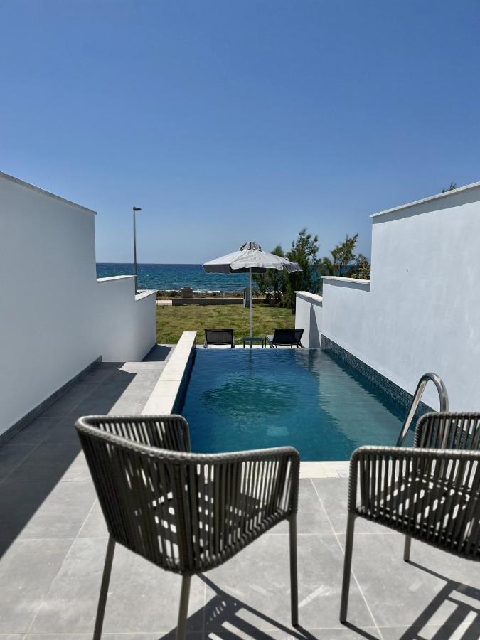 Piere Anne Beach Hotel Ayia Napa Eksteriør billede