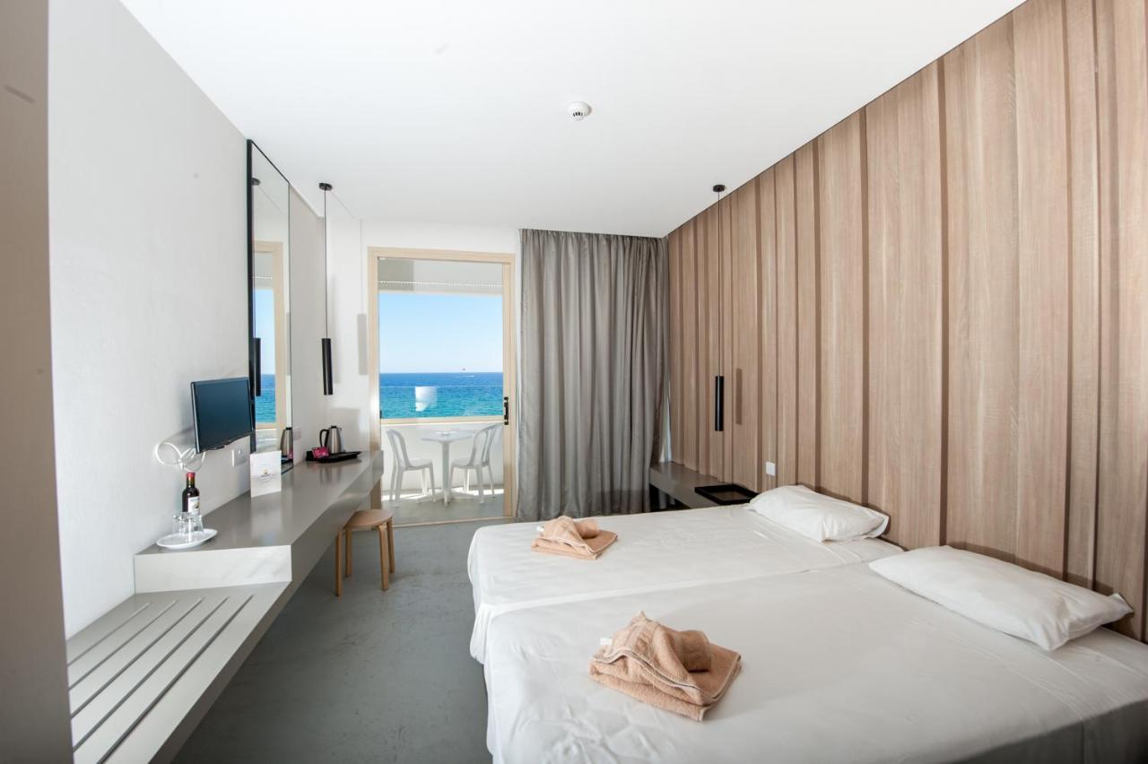 Piere Anne Beach Hotel Ayia Napa Eksteriør billede