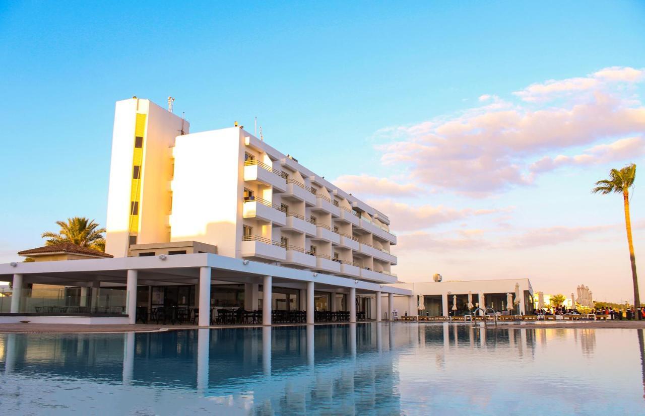 Piere Anne Beach Hotel Ayia Napa Eksteriør billede