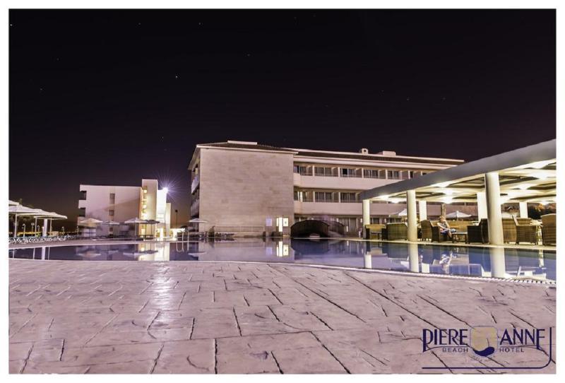 Piere Anne Beach Hotel Ayia Napa Eksteriør billede