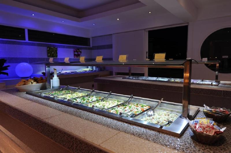 Piere Anne Beach Hotel Ayia Napa Eksteriør billede