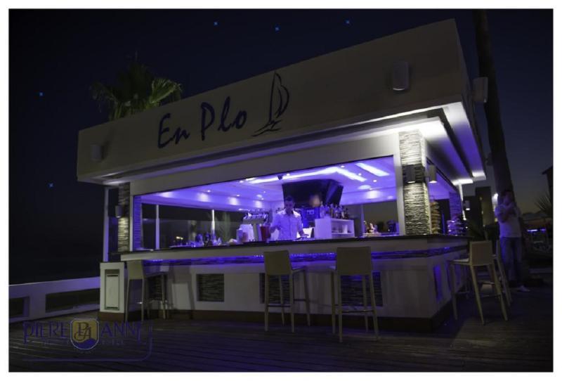 Piere Anne Beach Hotel Ayia Napa Eksteriør billede