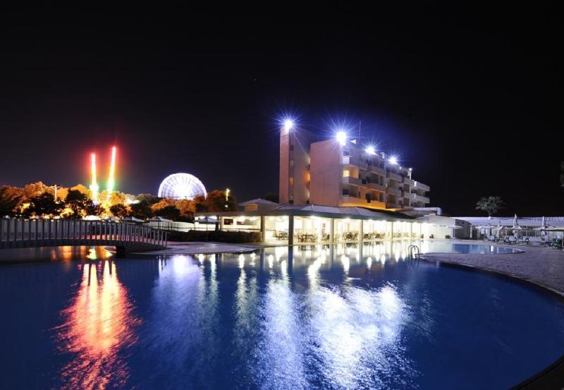 Piere Anne Beach Hotel Ayia Napa Eksteriør billede