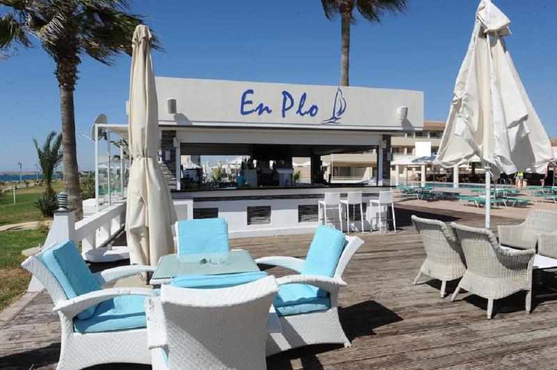 Piere Anne Beach Hotel Ayia Napa Eksteriør billede