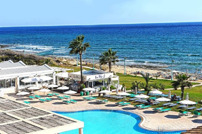 Piere Anne Beach Hotel Ayia Napa Eksteriør billede