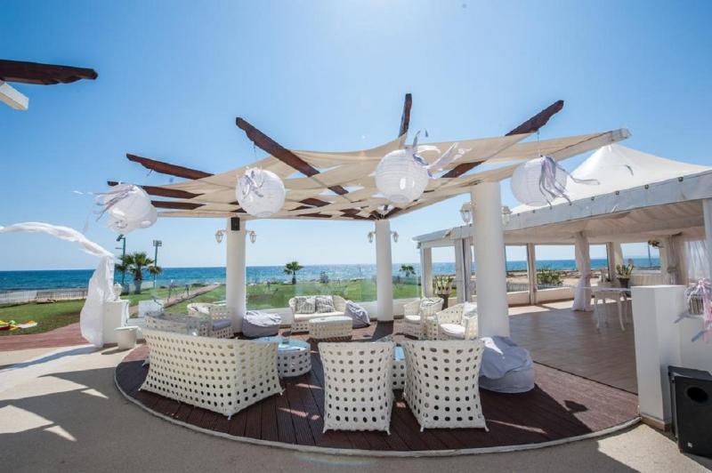 Piere Anne Beach Hotel Ayia Napa Eksteriør billede
