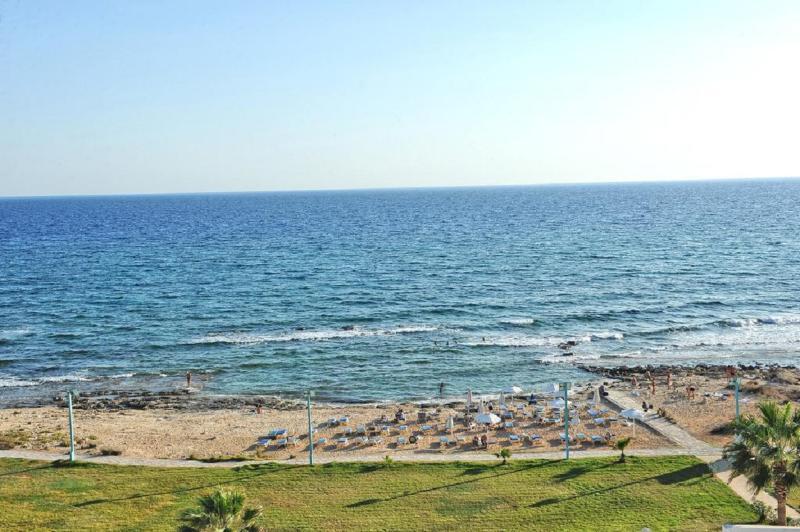 Piere Anne Beach Hotel Ayia Napa Eksteriør billede